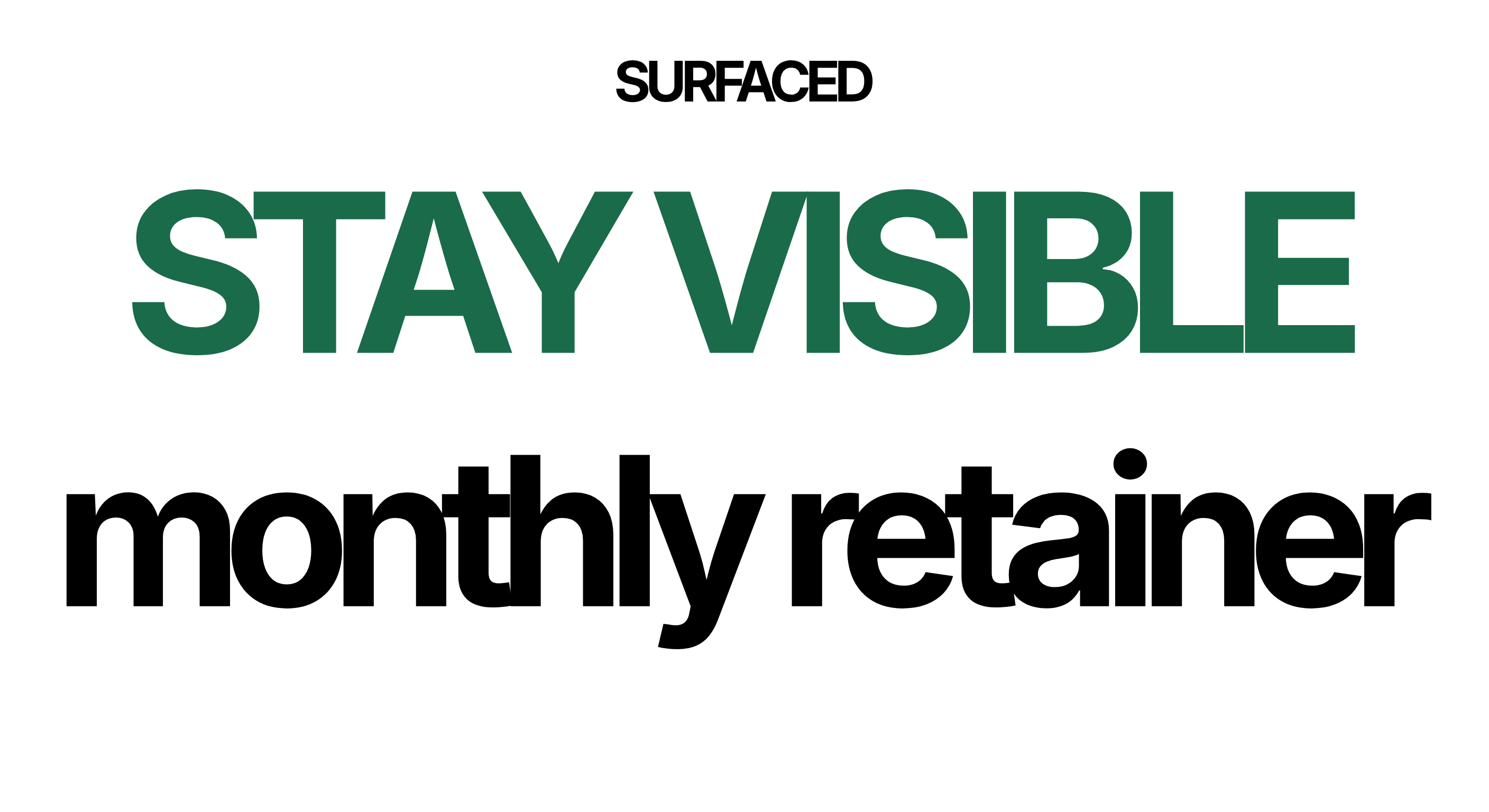 Stay Visible Retainer by Surfaced — retainer storage and protection case